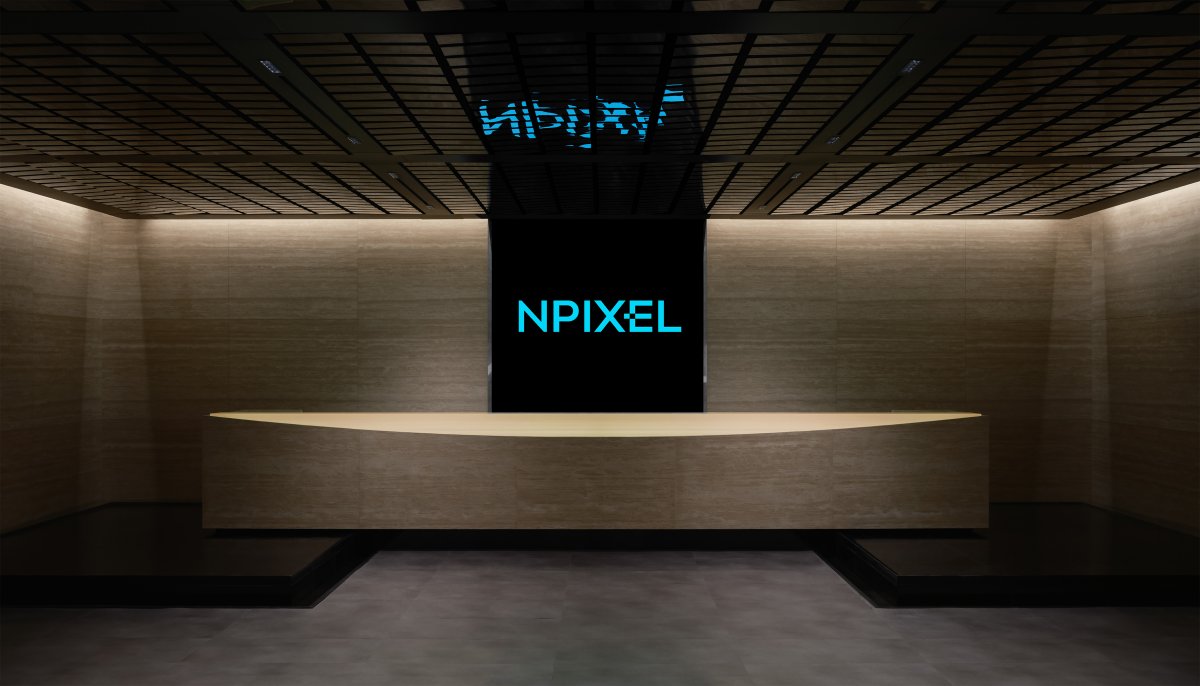 YinjiSpace U.LAB x NPIXEL Centerfield Office